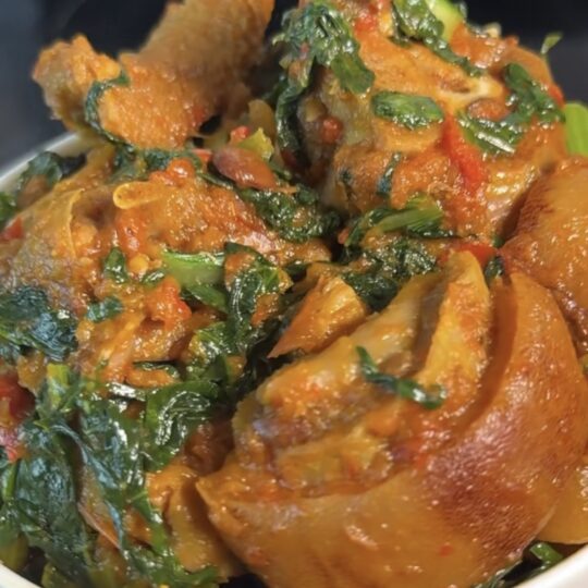 Efo Riro
