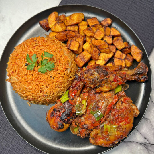 Jollof Rice