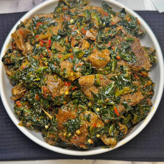 Efo Riro