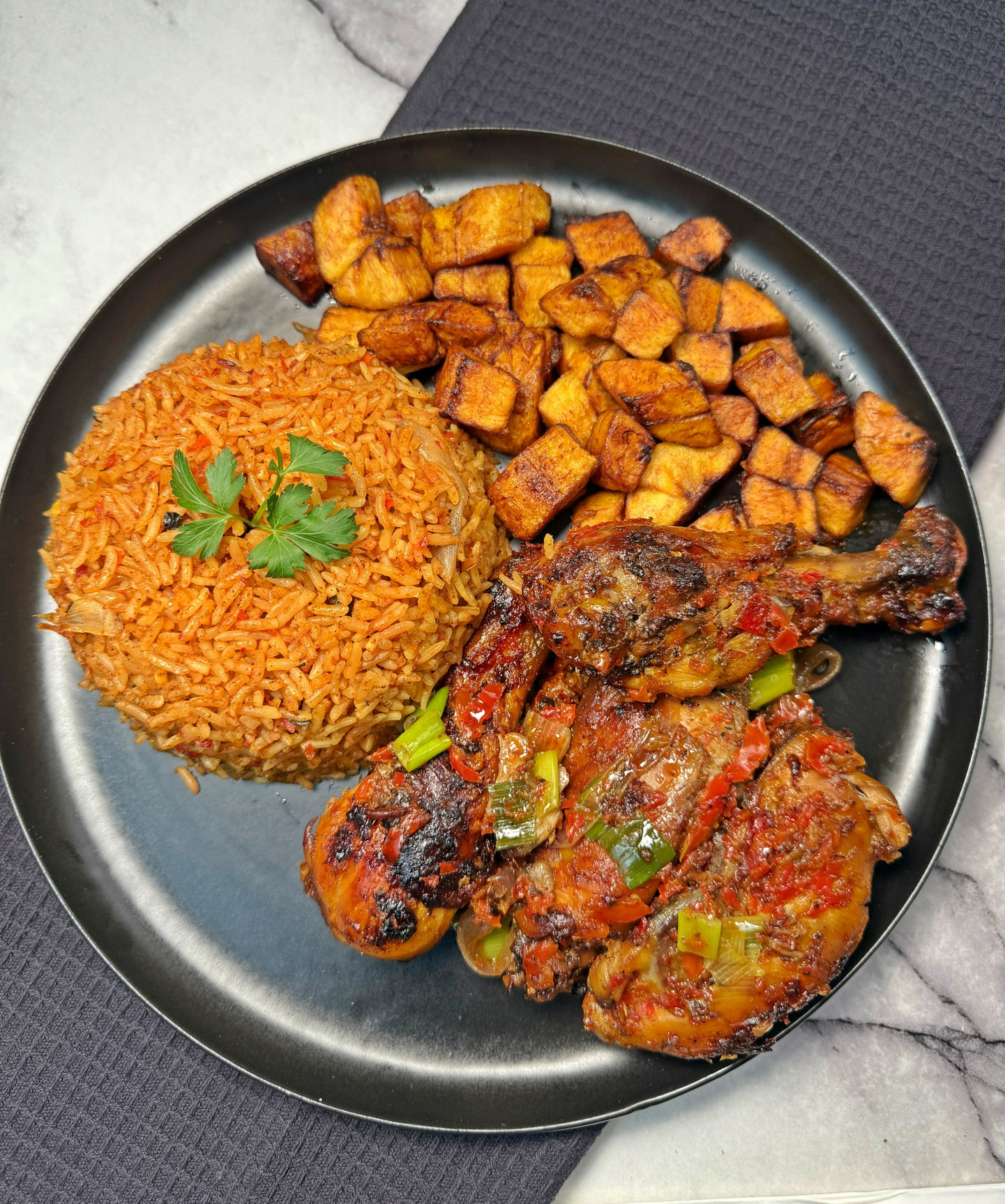 Jollof Rice