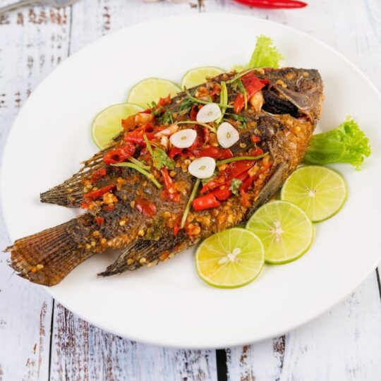 Tilapia Fish