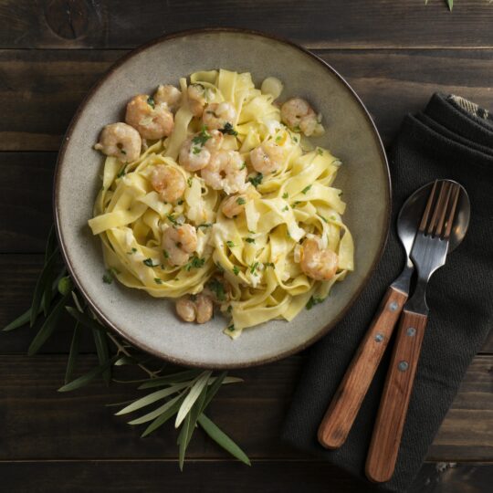 Creamy Pasta